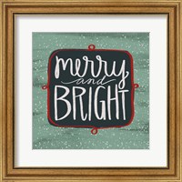 Merry & Bright Fine Art Print