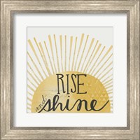 Rise and Shine Fine Art Print