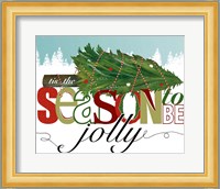 To Be Jolly II Fine Art Print