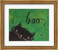 Boo Fine Art Print