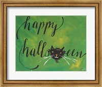 Happy Halloween Fine Art Print