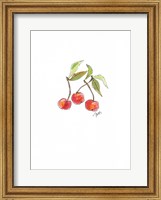 Cherries Fine Art Print