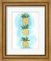 Pineapples Fine Art Print