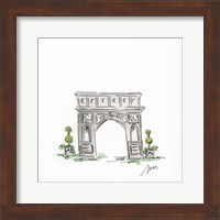 Arch de Triumph Fine Art Print