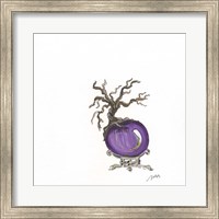Crystal Ball Creepy Tree Fine Art Print