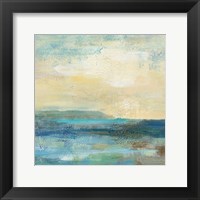 Sunset Beach I A Fine Art Print
