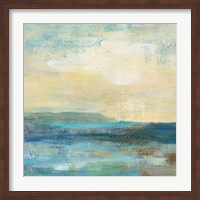 Sunset Beach I A Fine Art Print