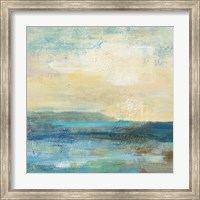 Sunset Beach I A Fine Art Print