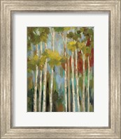 Young Forest II Fine Art Print