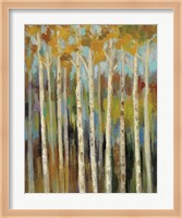 Young Forest I Fine Art Print