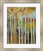 Young Forest I Fine Art Print