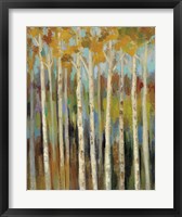 Young Forest I Fine Art Print