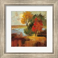 October Landscape Fine Art Print