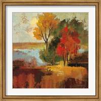 October Landscape Fine Art Print