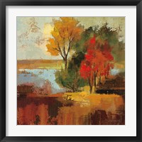 October Landscape Fine Art Print