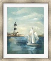 Northeastern Breeze I Fine Art Print