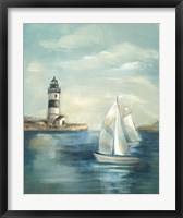 Northeastern Breeze I Fine Art Print