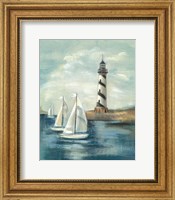 Northeastern Breeze II Fine Art Print