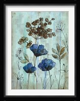 Botanical Trio II Framed Print