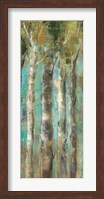 April Birch Forest Panel II Fine Art Print