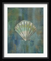Tropical Sea II Framed Print