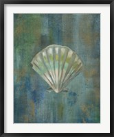 Tropical Sea II Framed Print
