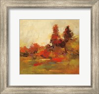 Fall Forest IV Fine Art Print