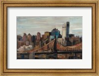 Queensboro Bridge Fine Art Print