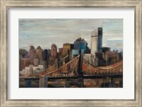 Queensboro Bridge Fine Art Print