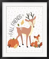 Fall Friends Fine Art Print