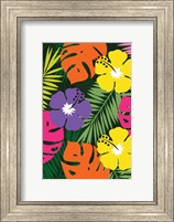 Tropical Floral Fine Art Print
