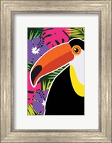 Tropical Toucan Fine Art Print