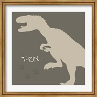 T-Rex Fine Art Print