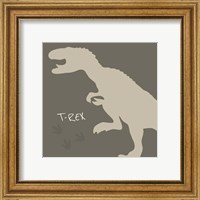 T-Rex Fine Art Print