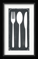 Utensils Fine Art Print
