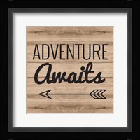 Adventure Awaits Fine Art Print