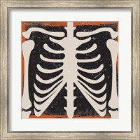 Skeleton Fine Art Print