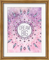 Boho Dream Big Fine Art Print