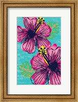 Tropical Floral Fine Art Print