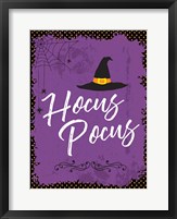 Hocus Pocus Fine Art Print