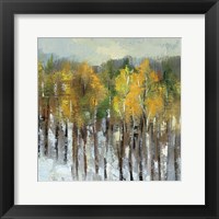 January Landscape Fine Art Print