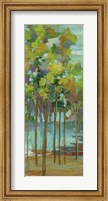 Spring Trees Panel II Fine Art Print