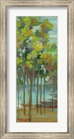 Spring Trees Panel II Fine Art Print