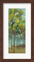 Spring Trees Panel II Fine Art Print