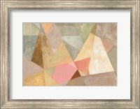 Geometric Abstract Fine Art Print