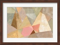 Geometric Abstract Fine Art Print
