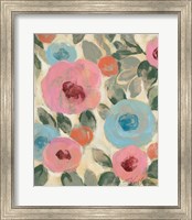 Parisian Floral II Fine Art Print