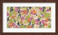 Velvety Florals Fine Art Print