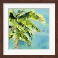 Palm Tree Afternoon Fine Art Print