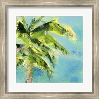Palm Tree Afternoon Fine Art Print